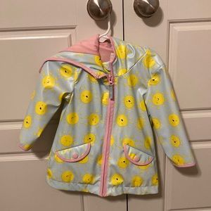 Cat & Jack raincoat